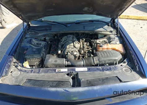 2013 Dodge Challenger R/T Plus from USA, damaged, VIN 2C3CDYBTXDH579303